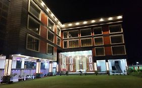Hotel Ss Grand Lucknow India